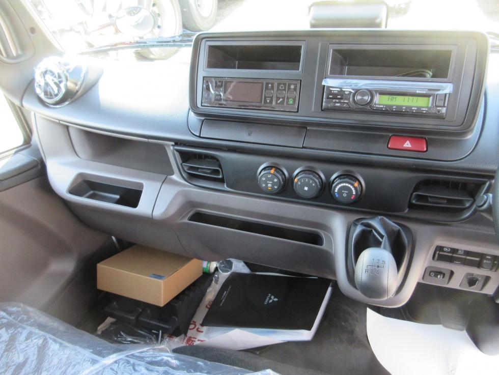 三菱 冷凍・保冷 小型  2RGーFBAV0 12枚目