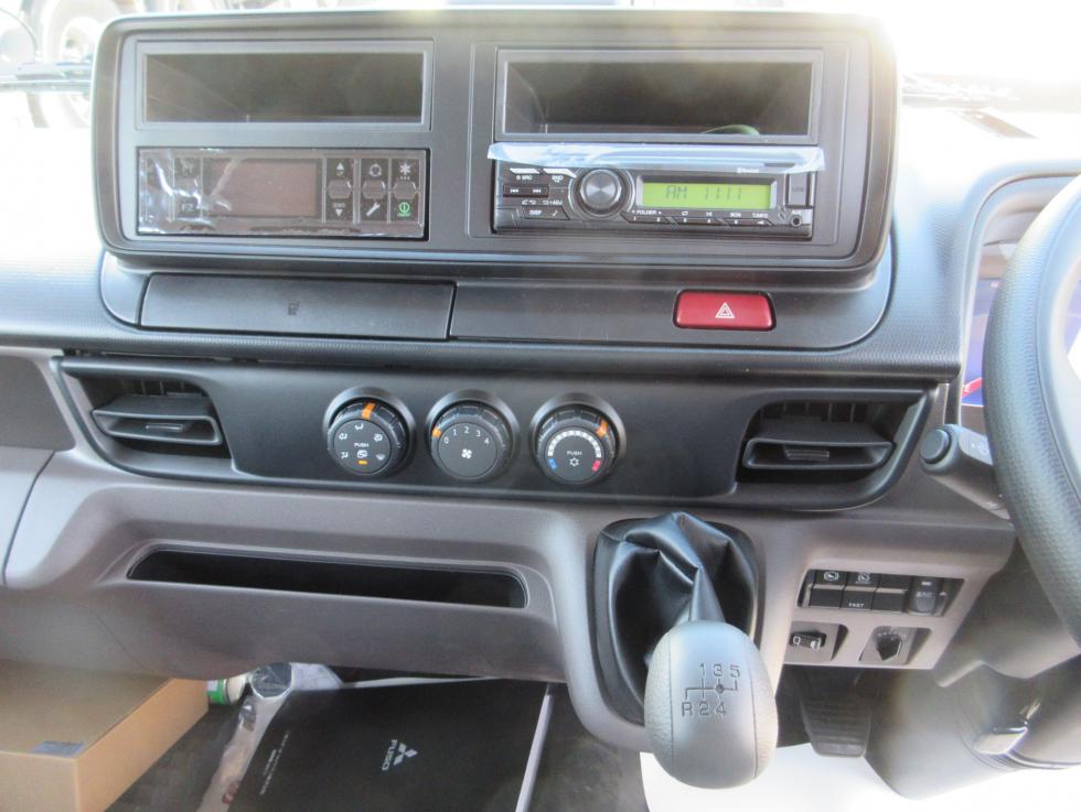 三菱 冷凍・保冷 小型  2RGーFBAV0 13枚目