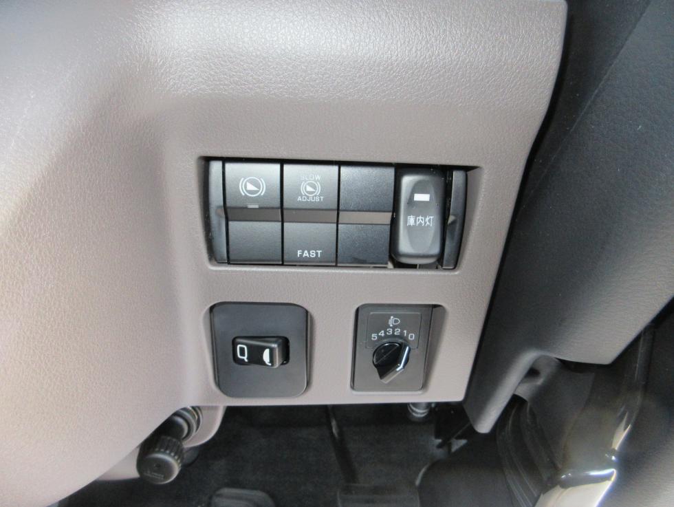 三菱 冷凍・保冷 小型  2RGーFBAV0 14枚目