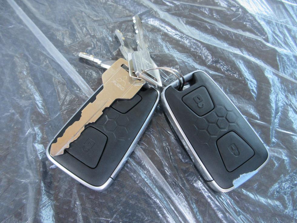 三菱 冷凍・保冷 小型  2RGーFBAV0 16枚目