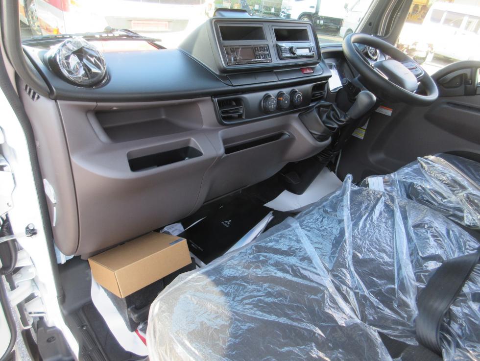 三菱 冷凍・保冷 小型  2RGーFBAV0 19枚目