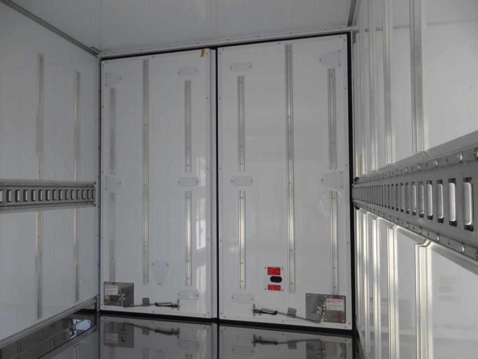 三菱 冷凍・保冷 小型  2RGーFBAV0 23枚目