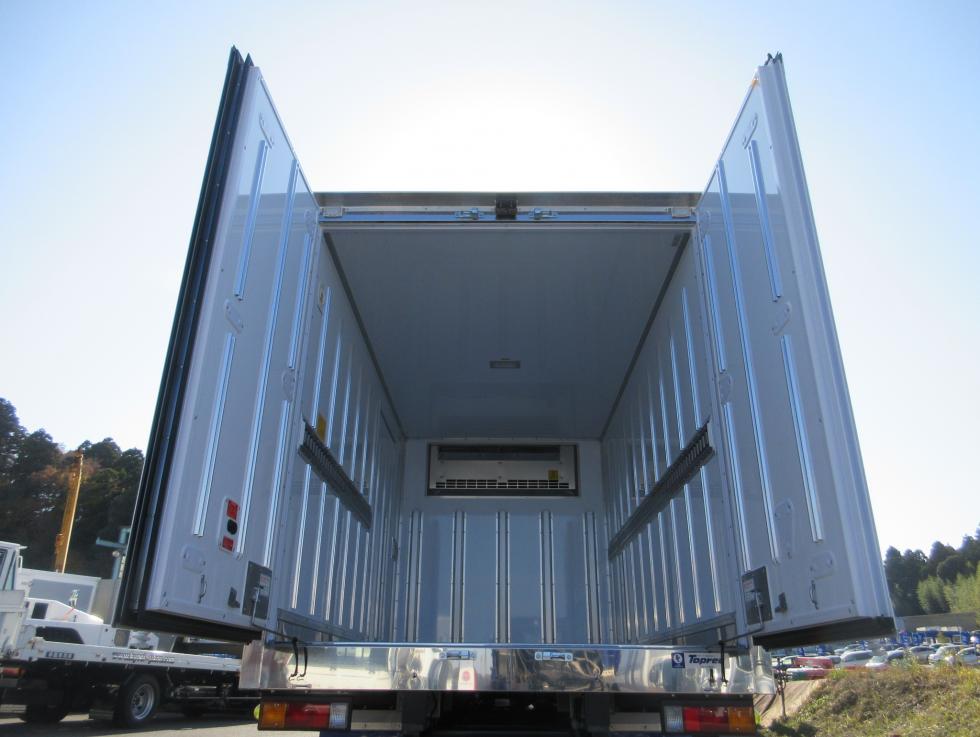 三菱 冷凍・保冷 小型  2RGーFBAV0 24枚目