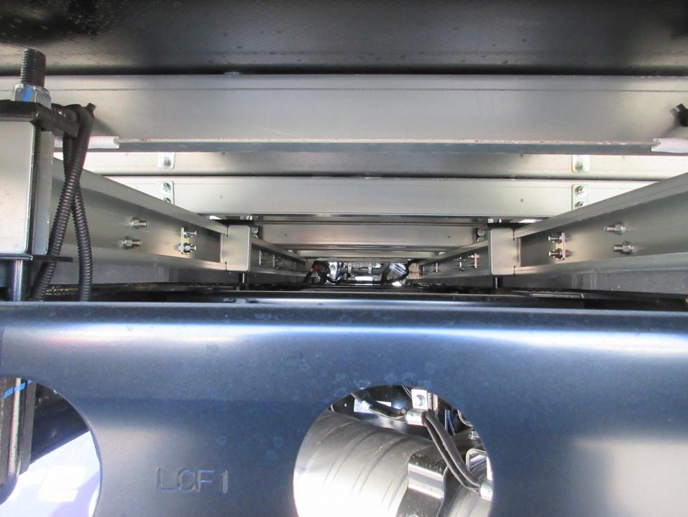 三菱 冷凍・保冷 小型  2RGーFBAV0 33枚目