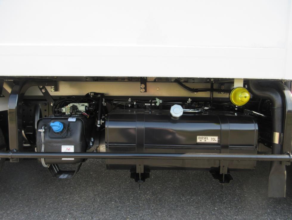 三菱 冷凍・保冷 小型  2RGーFBAV0 36枚目