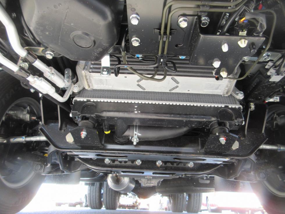 三菱 冷凍・保冷 小型  2RGーFBAV0 37枚目