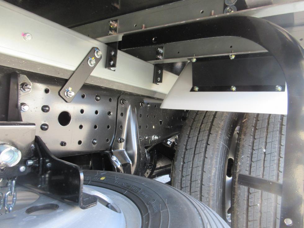 三菱 冷凍・保冷 小型  2RGーFBAV0 39枚目