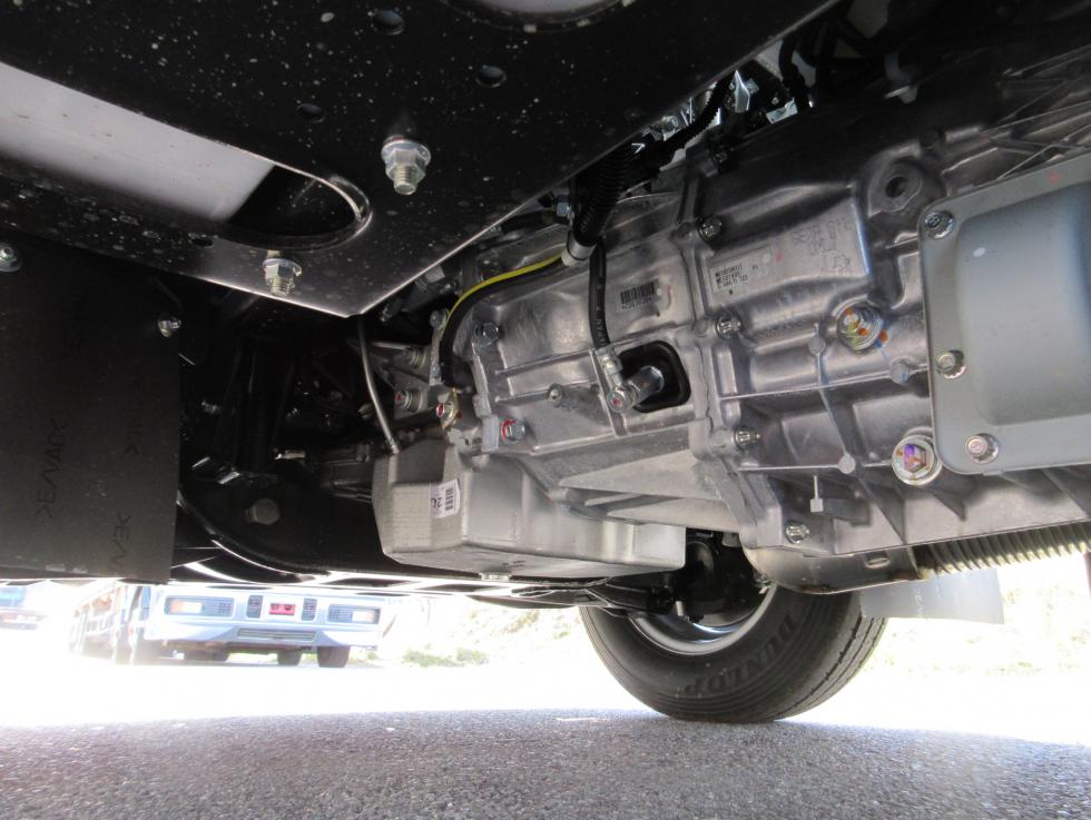 三菱 冷凍・保冷 小型  2RGーFBAV0 42枚目