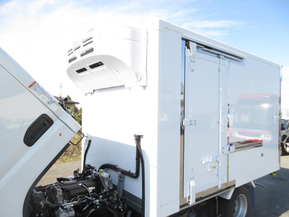 三菱 冷凍・保冷 小型  2RGーFBAV0 45枚目