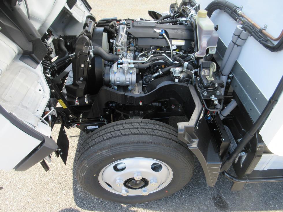 三菱 冷凍・保冷 小型  2RGーFBAV0 46枚目