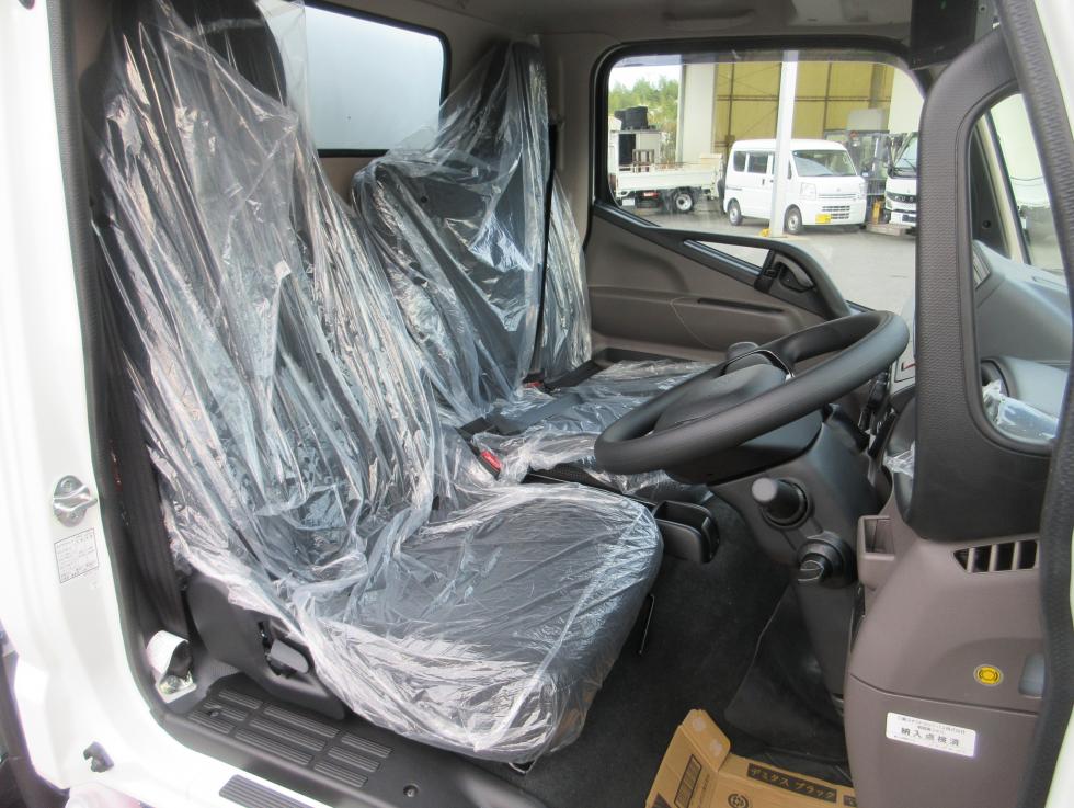 三菱 冷凍・保冷 小型  2RGーFBAV0 7枚目