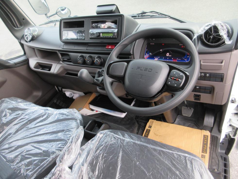 三菱 冷凍・保冷 小型  2RGーFBAV0 9枚目