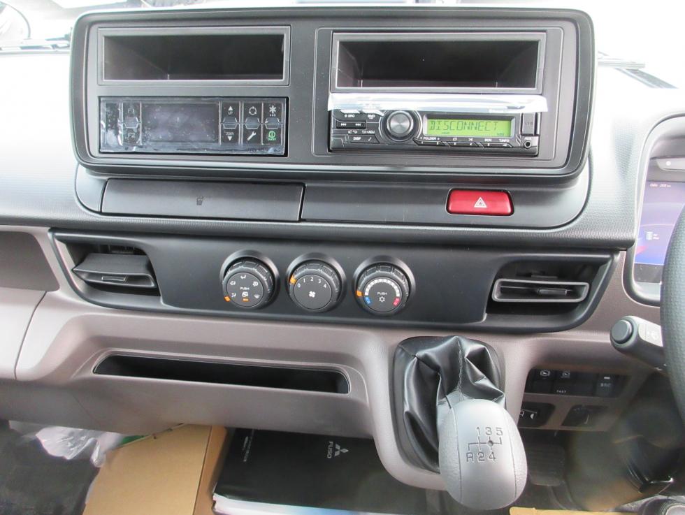 三菱 冷凍・保冷 小型  2RGーFBAV0 13枚目