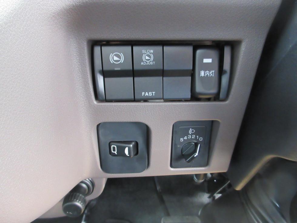 三菱 冷凍・保冷 小型  2RGーFBAV0 14枚目