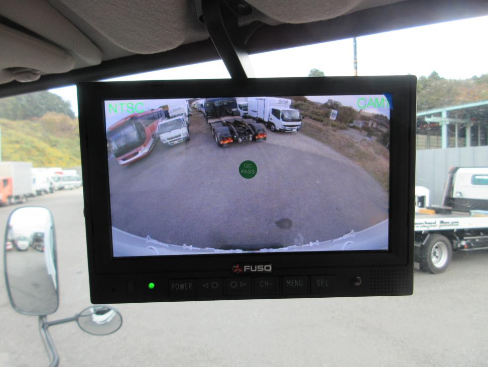 三菱 冷凍・保冷 小型  2RGーFBAV0 16枚目