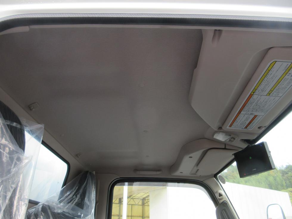 三菱 冷凍・保冷 小型  2RGーFBAV0 17枚目