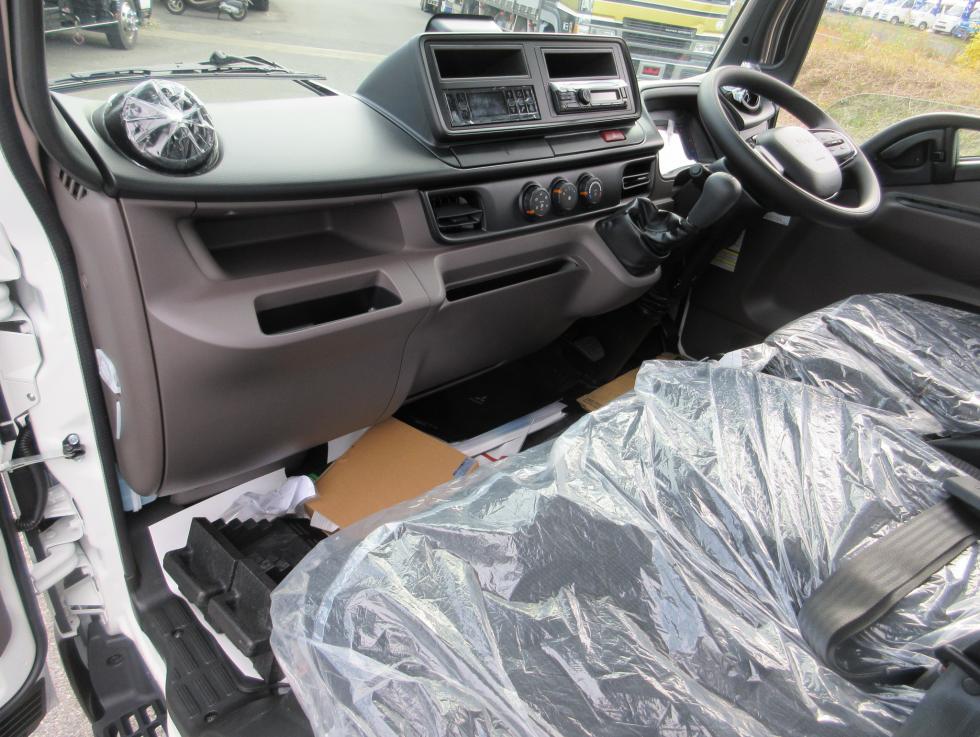 三菱 冷凍・保冷 小型  2RGーFBAV0 20枚目