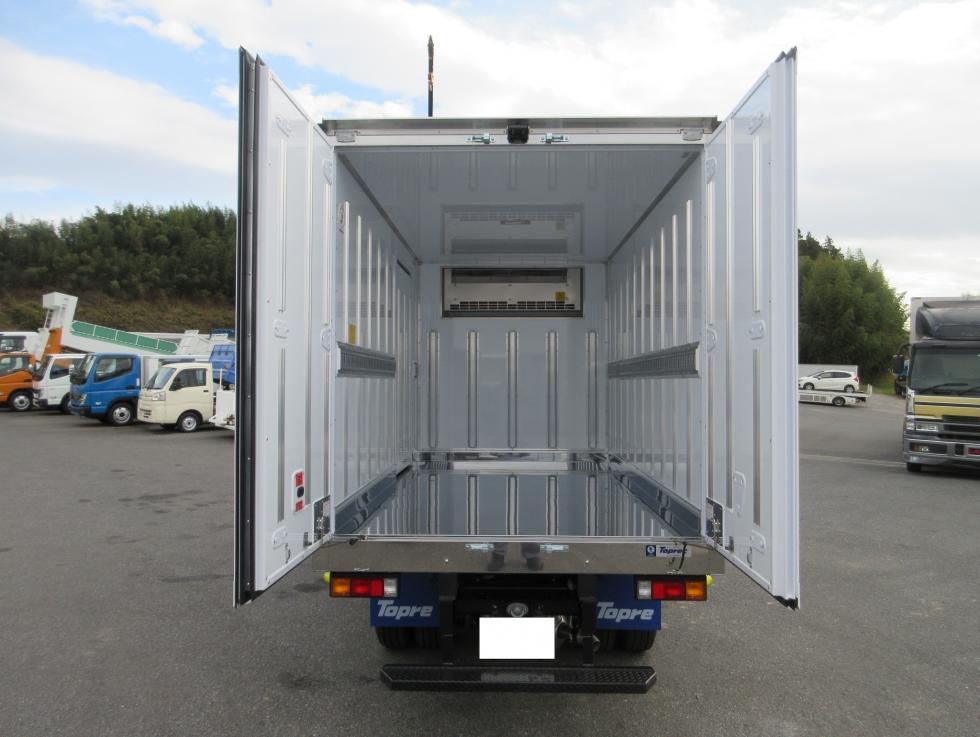 三菱 冷凍・保冷 小型  2RGーFBAV0 25枚目