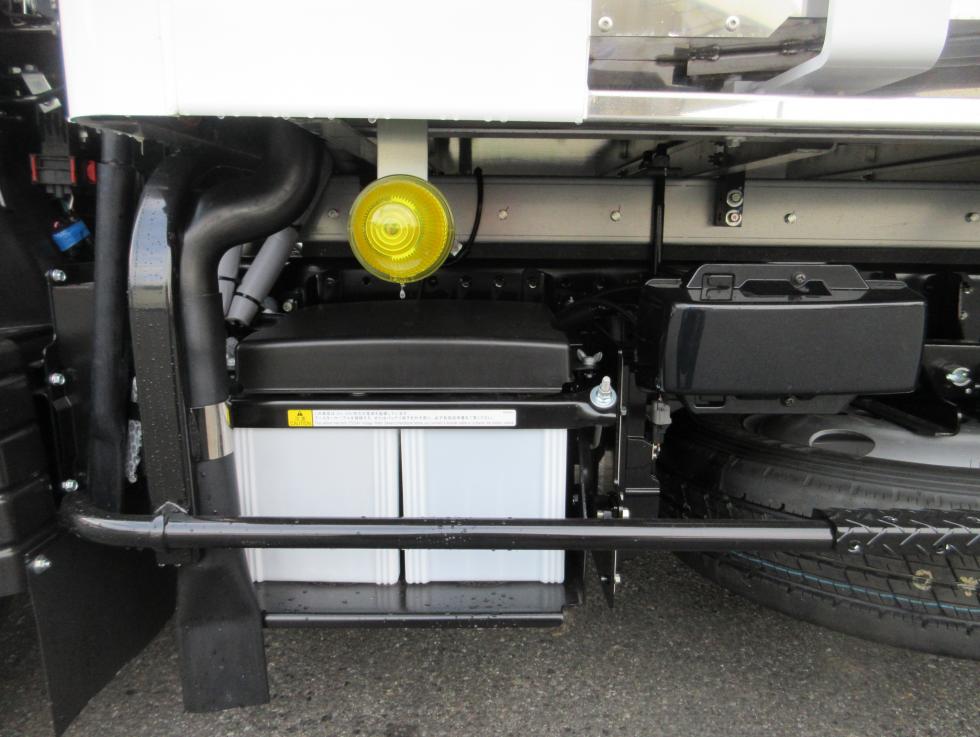 三菱 冷凍・保冷 小型  2RGーFBAV0 39枚目