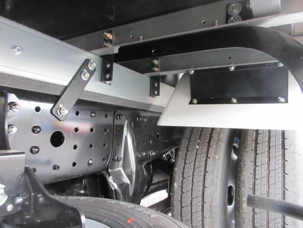 三菱 冷凍・保冷 小型  2RGーFBAV0 40枚目