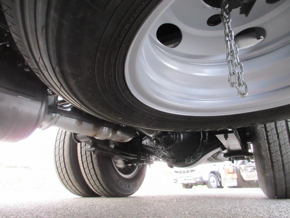 三菱 冷凍・保冷 小型  2RGーFBAV0 42枚目