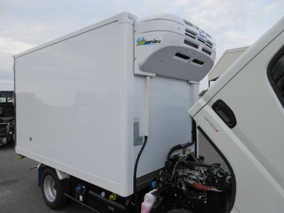 三菱 冷凍・保冷 小型  2RGーFBAV0 45枚目