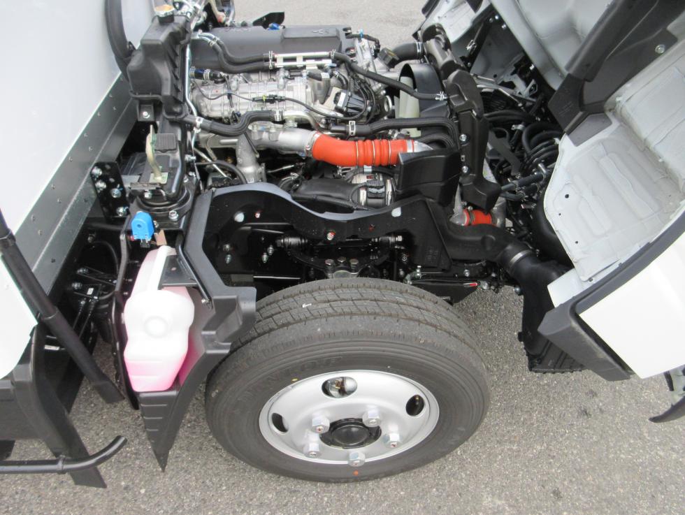 三菱 冷凍・保冷 小型  2RGーFBAV0 46枚目