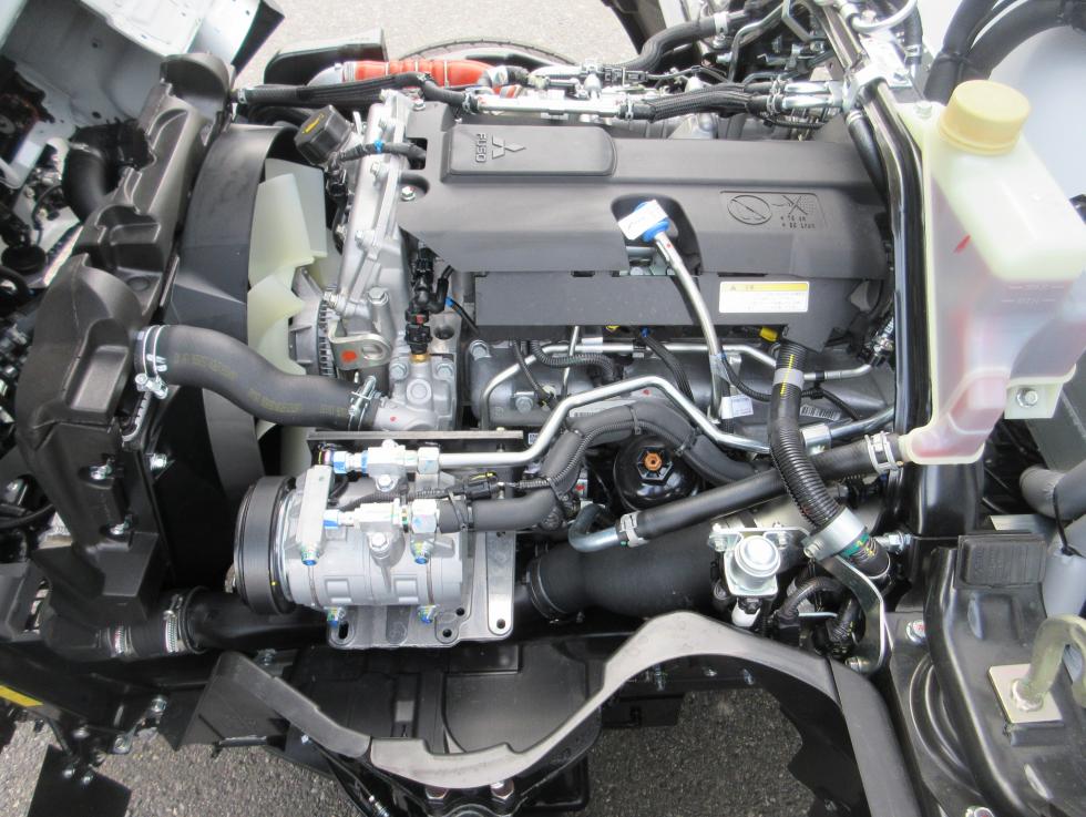 三菱 冷凍・保冷 小型  2RGーFBAV0 48枚目