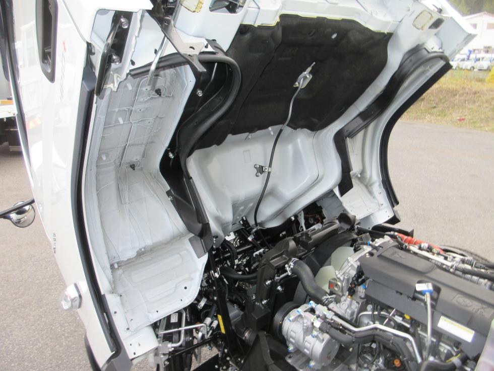 三菱 冷凍・保冷 小型  2RGーFBAV0 49枚目