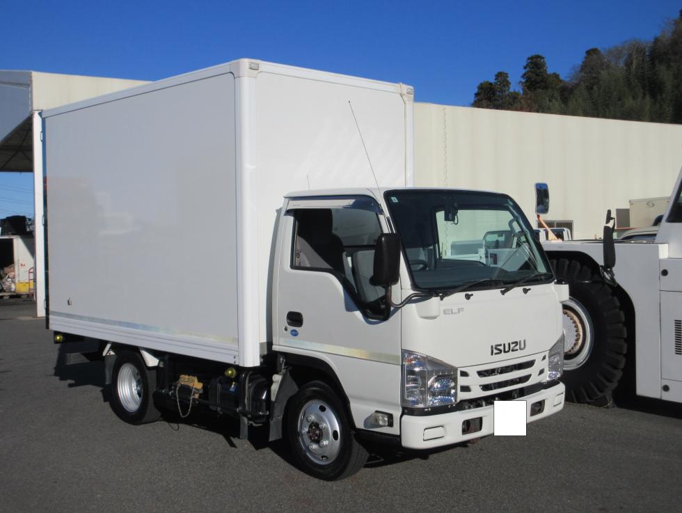 いすゞ バン 小型 平成28年9月 ◆商談中◆　TPGーNHS85AN 1枚目