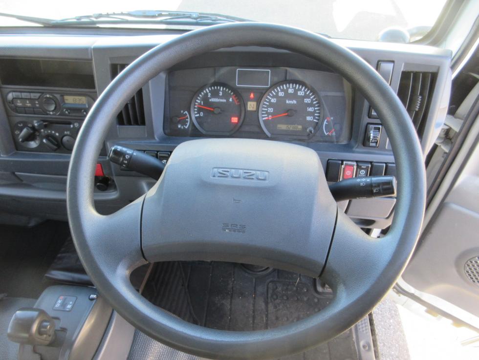 いすゞ バン 小型 平成28年9月 ◆商談中◆　TPGーNHS85AN 13枚目