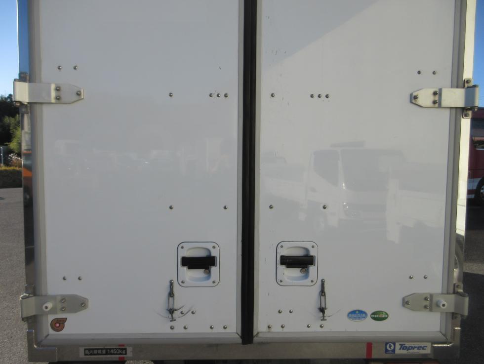 いすゞ バン 小型 平成28年9月 ◆商談中◆　TPGーNHS85AN 32枚目