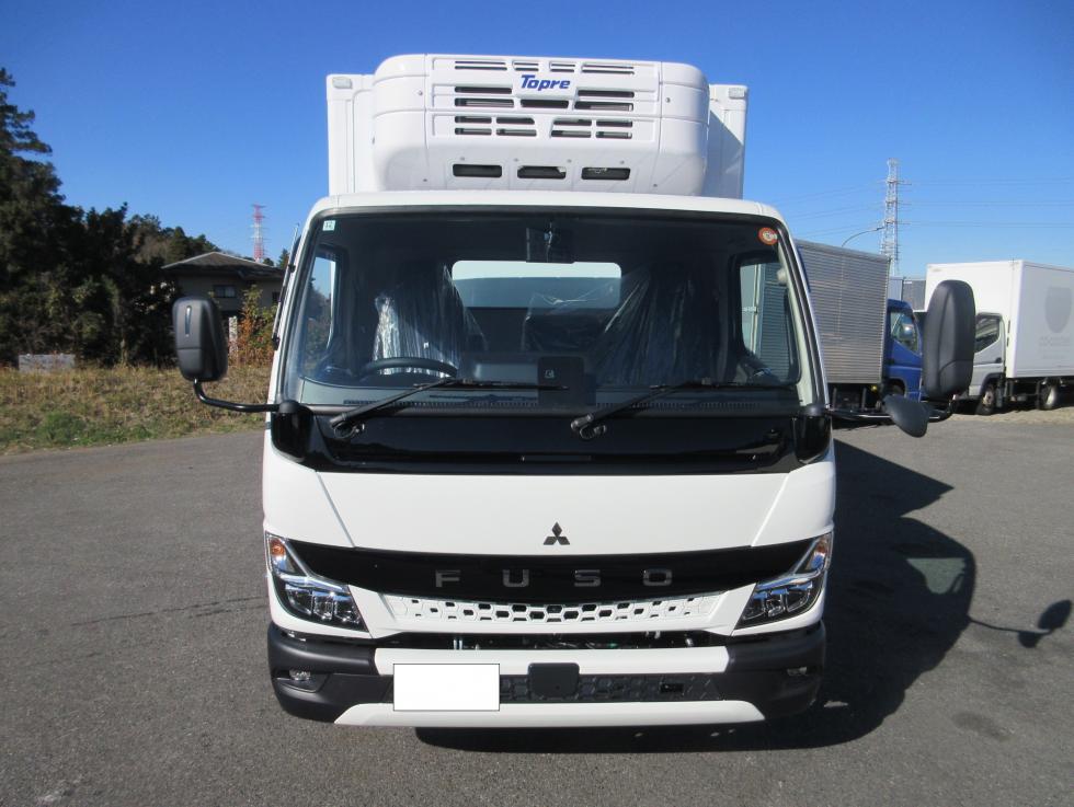 三菱 冷凍・保冷 小型  2RGーFEB50 2枚目