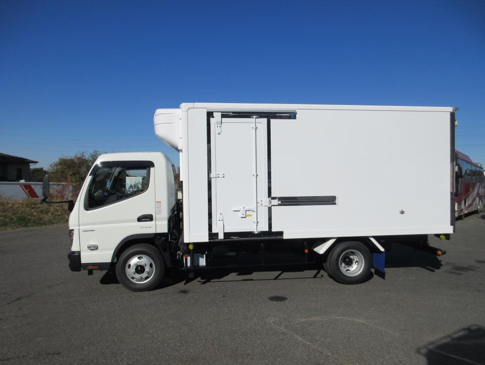 三菱 冷凍・保冷 小型  2RGーFEB50 4枚目