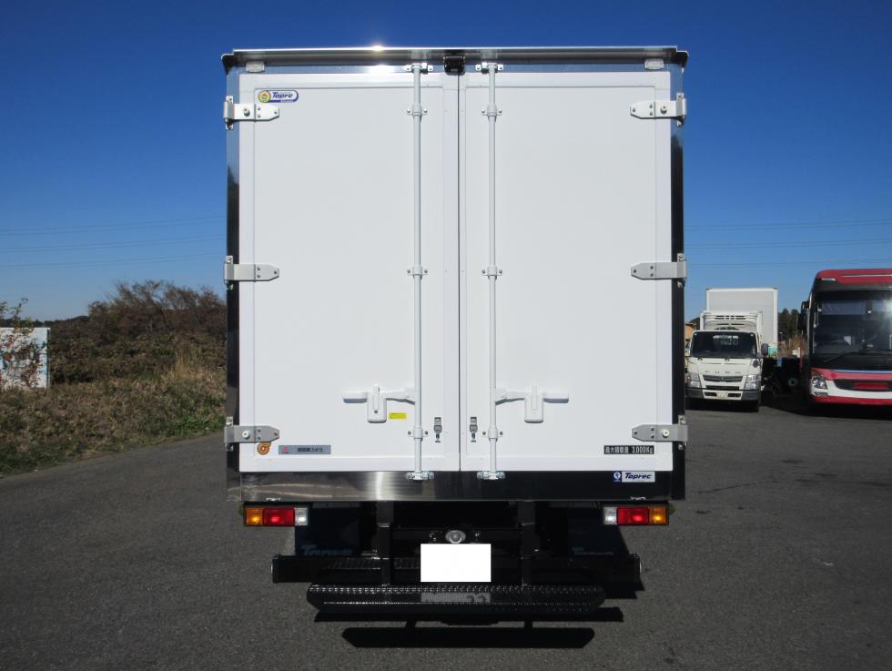 三菱 冷凍・保冷 小型  2RGーFEB50 5枚目