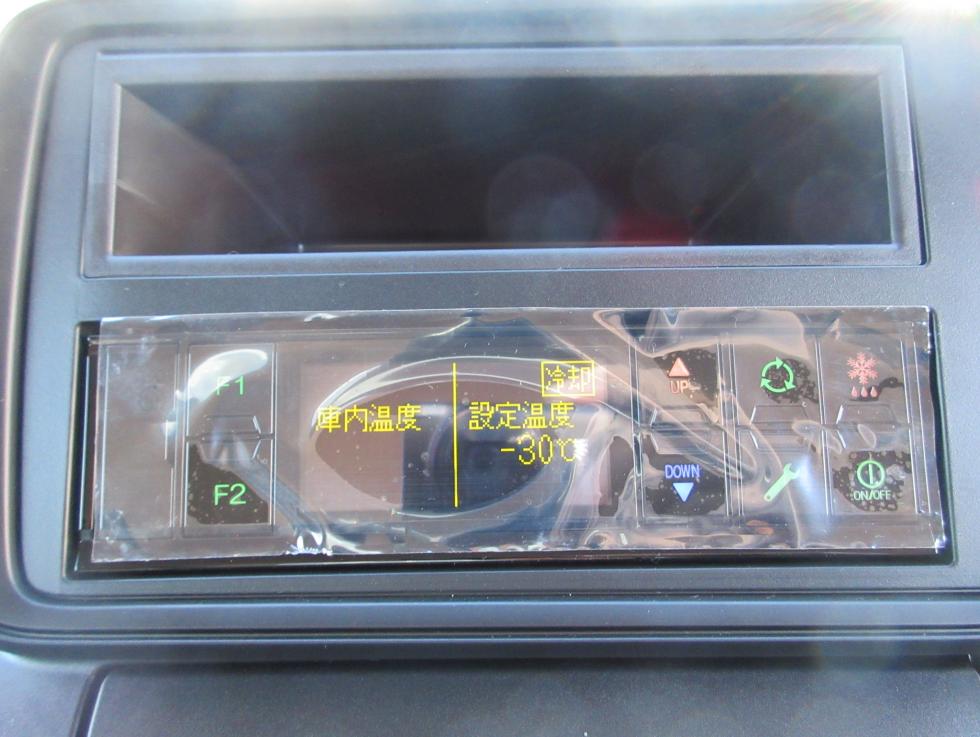 三菱 冷凍・保冷 小型  2RGーFEB50 17枚目