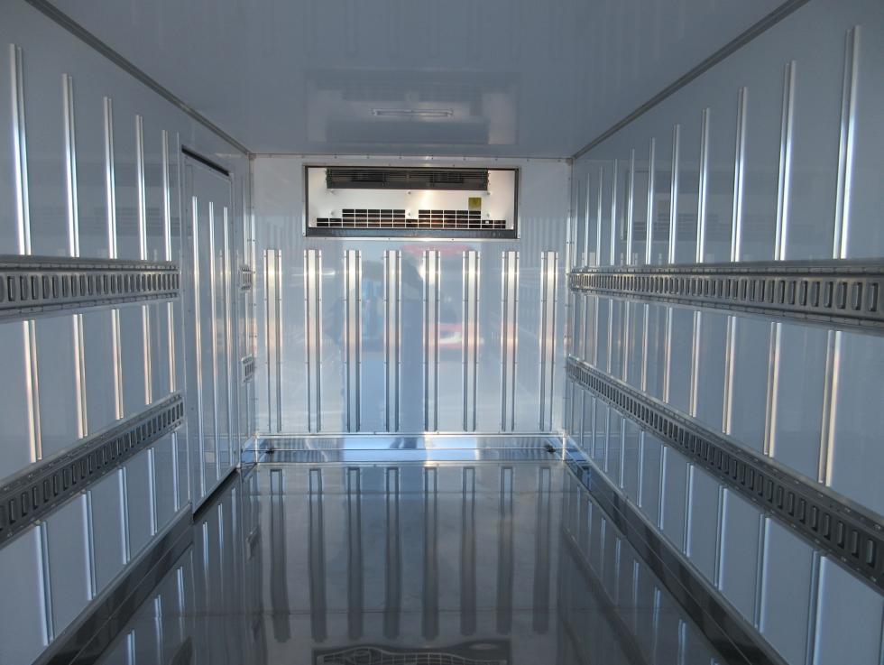 三菱 冷凍・保冷 小型  2RGーFEB50 27枚目