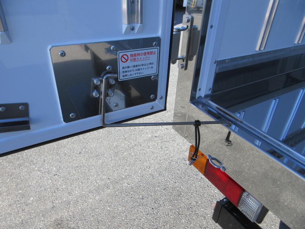 三菱 冷凍・保冷 小型  2RGーFEB50 30枚目