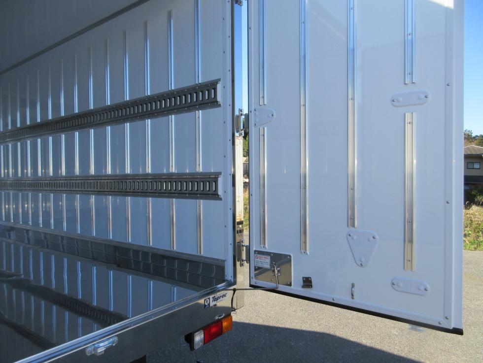 三菱 冷凍・保冷 小型  2RGーFEB50 32枚目