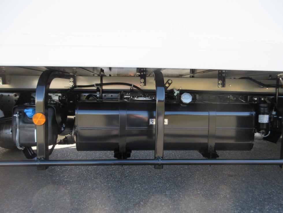 三菱 冷凍・保冷 小型  2RGーFEB50 36枚目