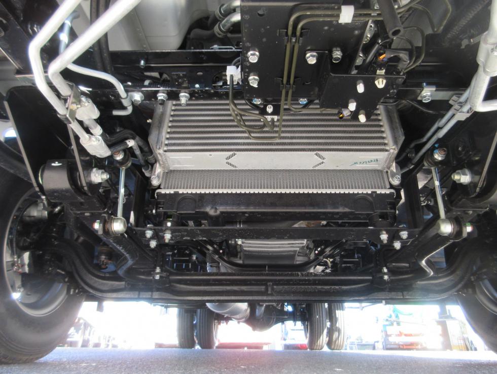 三菱 冷凍・保冷 小型  2RGーFEB50 38枚目