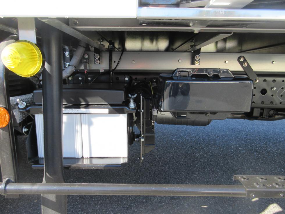 三菱 冷凍・保冷 小型  2RGーFEB50 39枚目