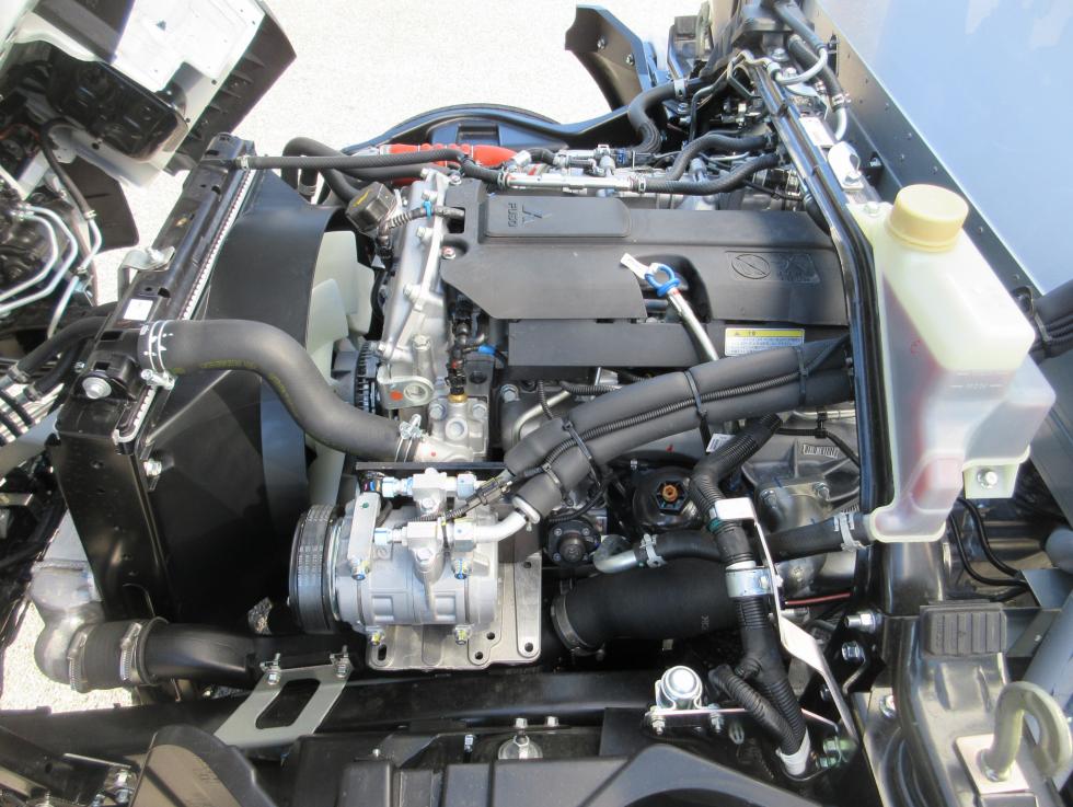 三菱 冷凍・保冷 小型  2RGーFEB50 47枚目