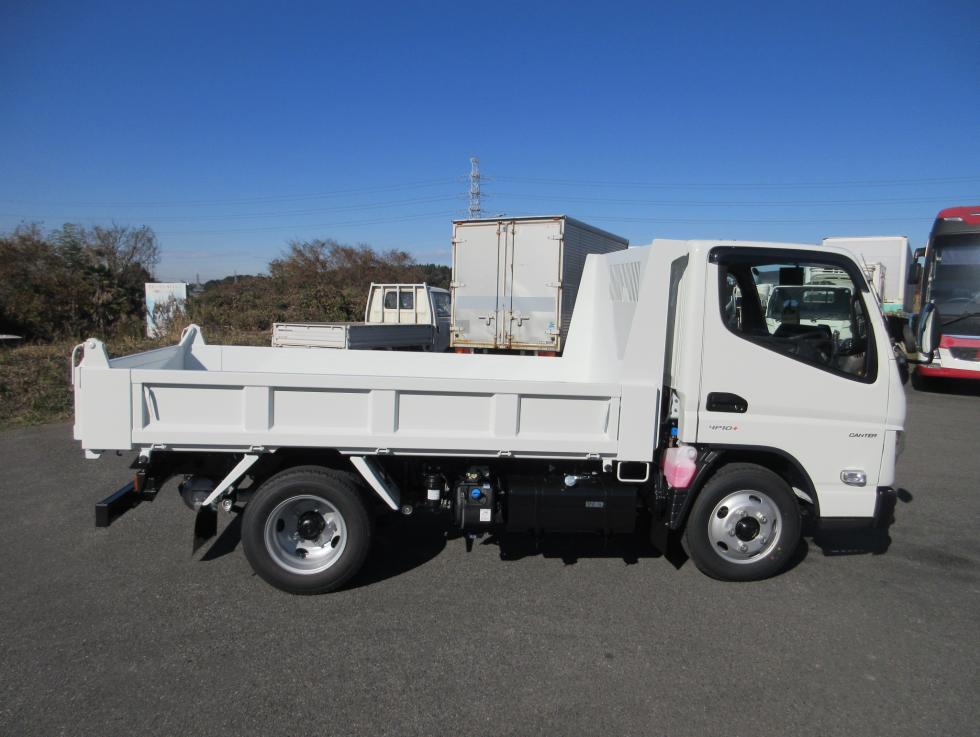 三菱 ダンプ 小型  2RGーFBA60 6枚目