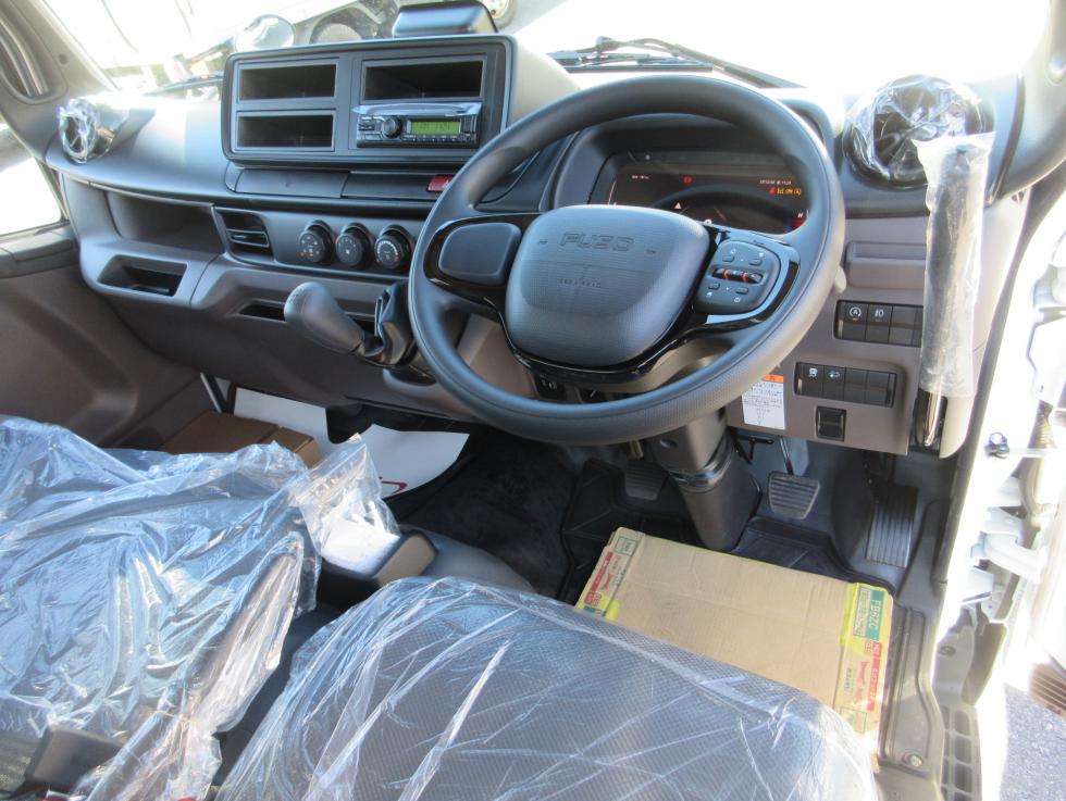 三菱 ダンプ 小型  2RGーFBA60 9枚目