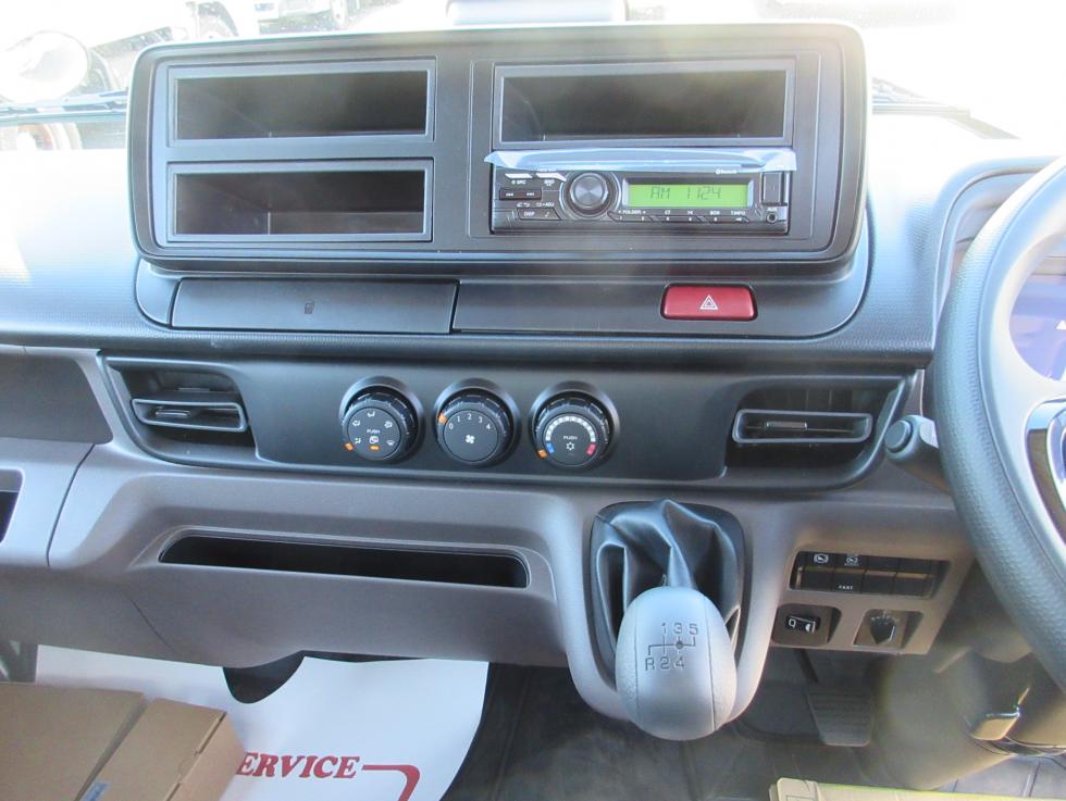 三菱 ダンプ 小型  2RGーFBA60 13枚目