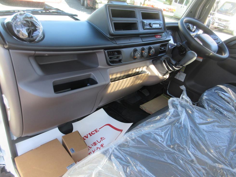 三菱 ダンプ 小型  2RGーFBA60 20枚目