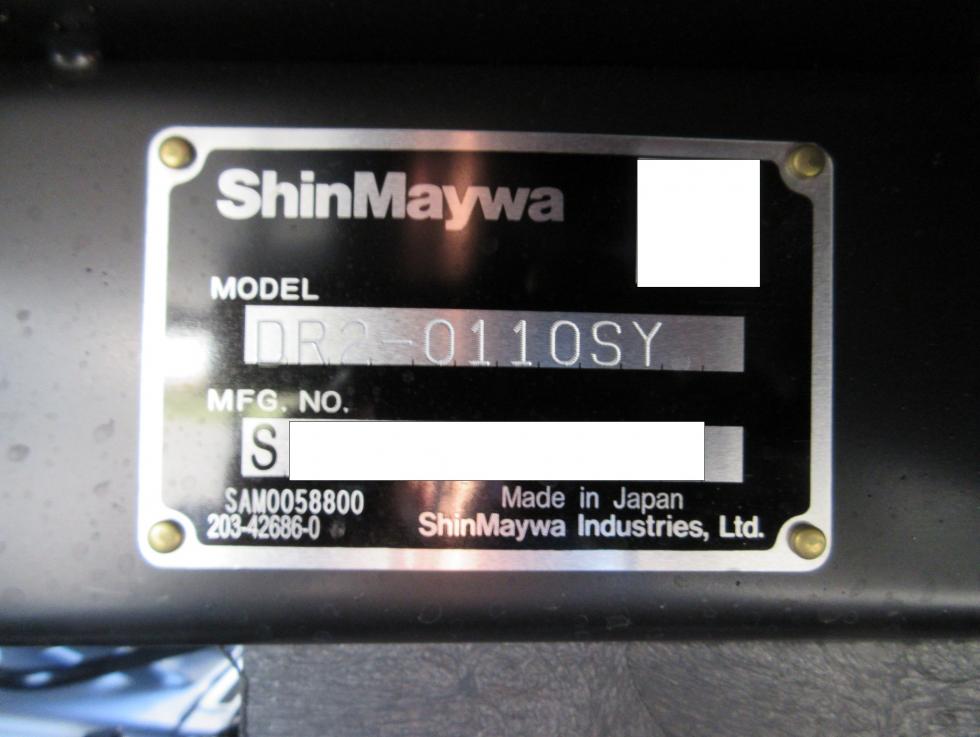 三菱 ダンプ 小型  2RGーFBA60 22枚目