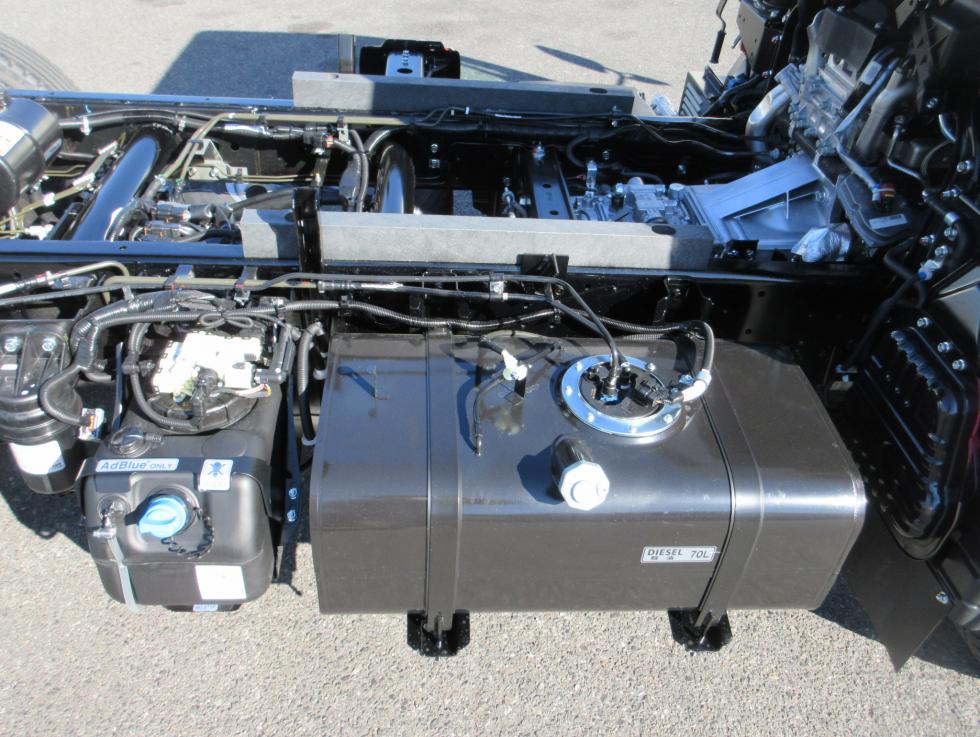 三菱 ダンプ 小型  2RGーFBA60 25枚目