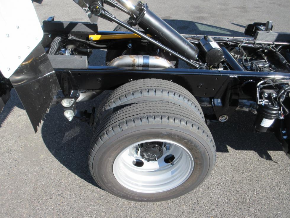 三菱 ダンプ 小型  2RGーFBA60 26枚目